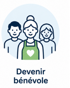 devenir bénévole